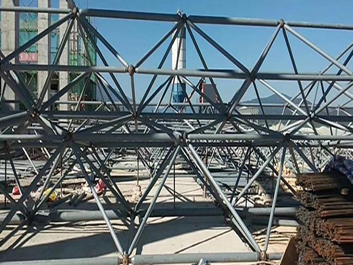 武夷山网架钢结构工程有限公司